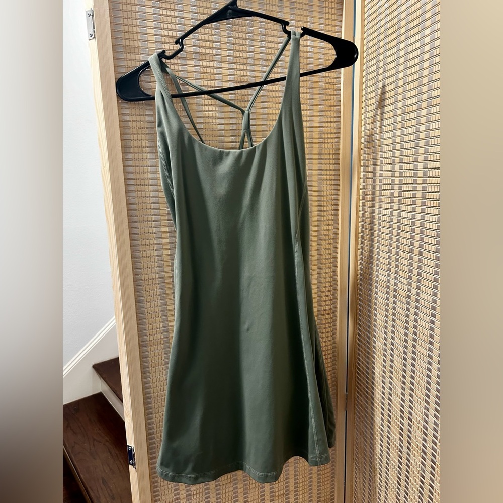 ALTAR’D STATE TENNIS DRESS